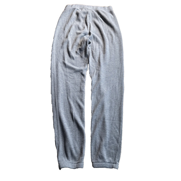 Women's Rails Molly waffle knit pants heather gray XS Loungewear cozy cottage - Picture 4 of 9